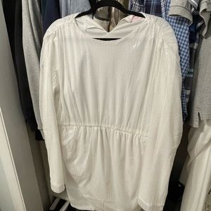 Pink Lily sequin dress NWOT